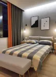 Wenlan Ji Yi Hotel (Chaohu Railway Station Wanda Plaza Branch) - شرفة