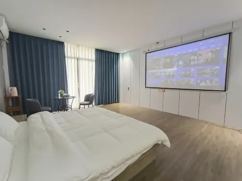 Zhangpu Linjia Business Hotel