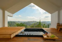 Lushan hotel - Balkoner