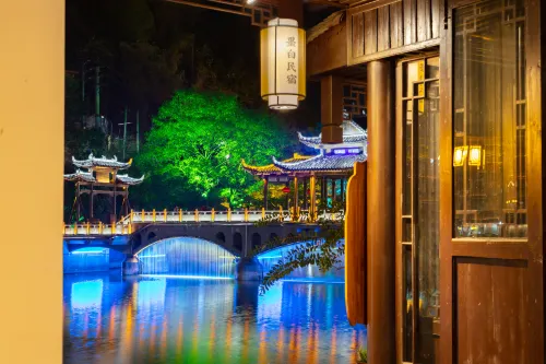 Phoenix Mobai Homestay Hotels in Fenghuang