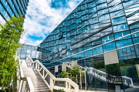 Suzhou Chengyue Hotel Отели рядом с достопримечательностью «Soochow University(Yangchenghu Campus)»