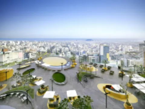 그랜드 하얏트 제주 제주시 호텔