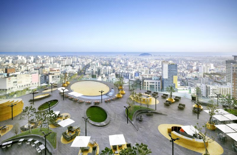 Grand Hyatt Jeju
