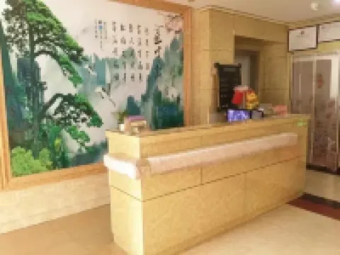 Pedestrian Street Hotel