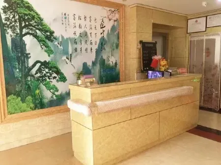 Pedestrian Street Hotel