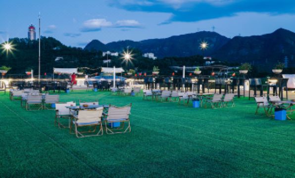 Goodview Hotel Sangem