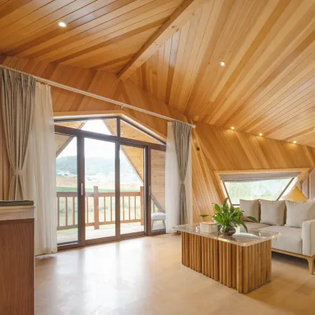 Autumn's Pond Resort