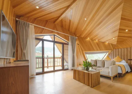 Autumn's Pond Resort