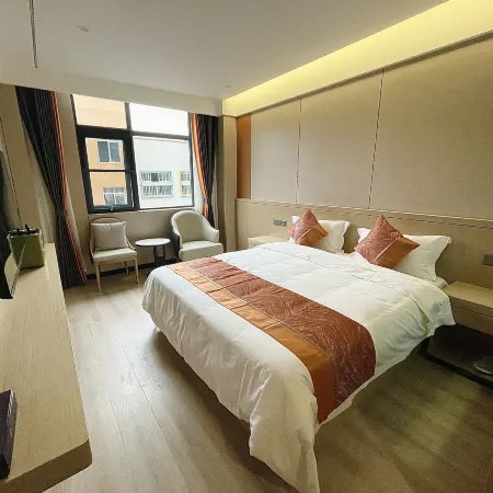 Shuifu Huacheng Homestay