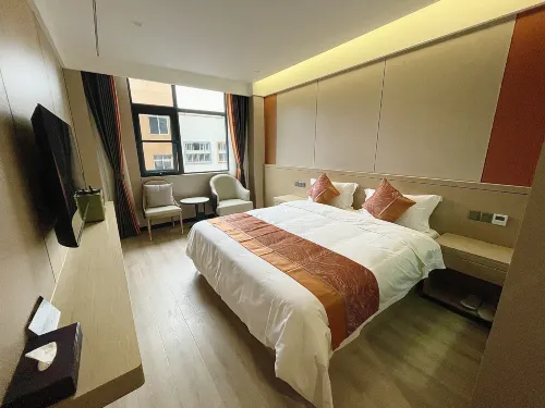 Shuifu Huacheng Hotel