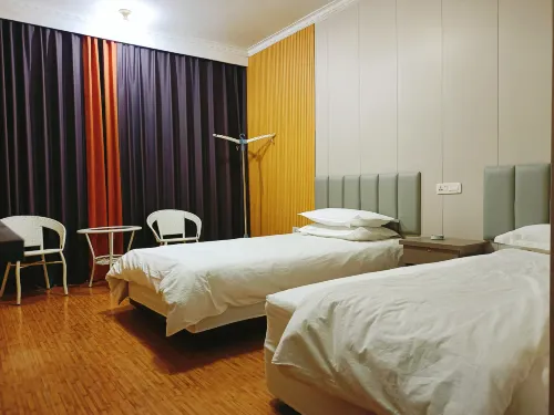 Canglong Hotel - Pet friendly