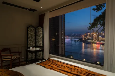 OR BLACK B&B Отели рядом с достопримечательностью «Nanshan Botanical Garden»