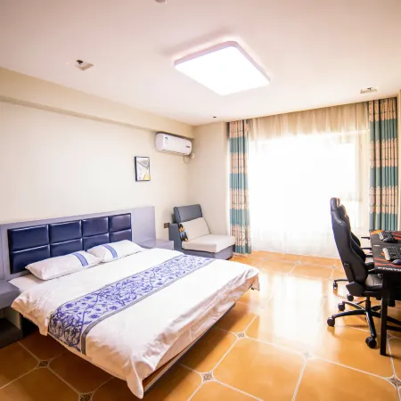 Yihao Electric Sports Hotel (Jixi Wanda Branch)