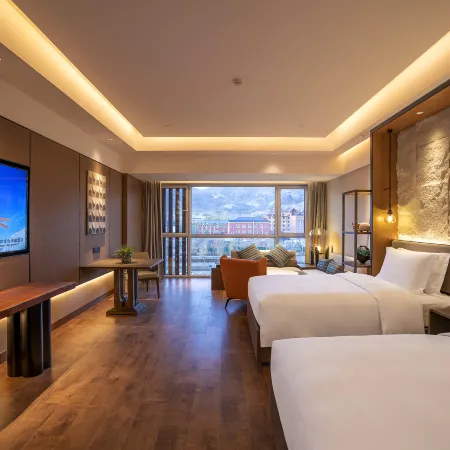 JERUYIH HENTIQUE HOTEL