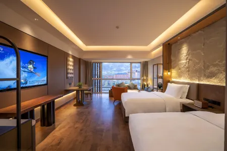 JERUYIH HENTIQUE HOTEL