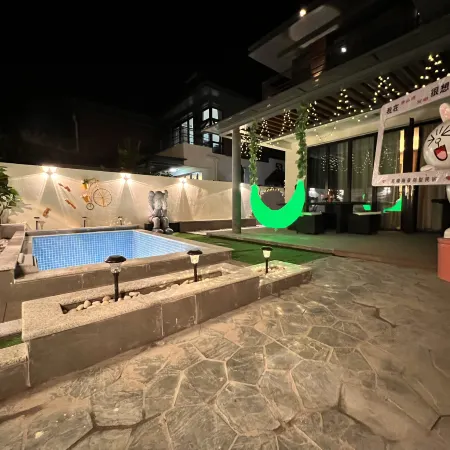 Mr. Yuan's Seaview Villa Homestay