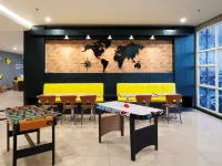 ROOMS INC d'botanica Bandung Hotels in Cicendo