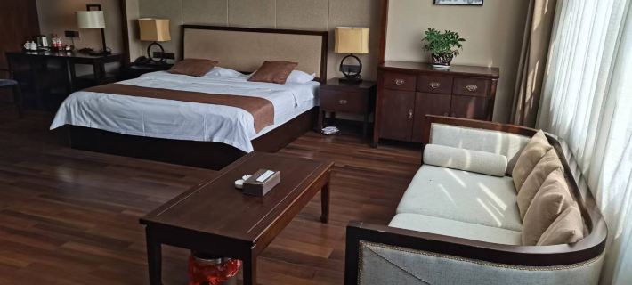 Li Shizhen Medicinal Cuisine Grand Hotel Hotels in Qichun