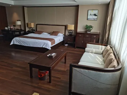 Li Shizhen Medicinal Cuisine Grand Hotel