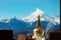 Deqin Meili GY Banshan Homestay Hotels in Deqin