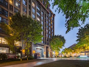 Chongqing Rongghui Up-Spring Alley Hotel