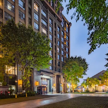 Chongqing Rongghui Up-Spring Alley Hotel