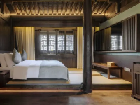 Hangzhou Huhengmao Former Residence · SCHOLARS BOUTIQUE Hotel โรงแรมในเจี้ยนเต๋อ