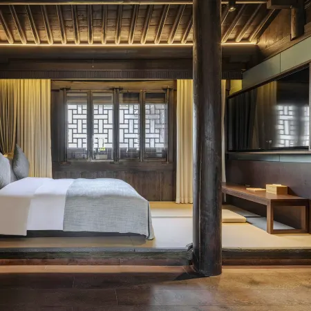 Hangzhou Huhengmao Former Residence · SCHOLARS BOUTIQUE Hotel