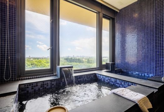 사우스 가든 호텔 리조트 전경