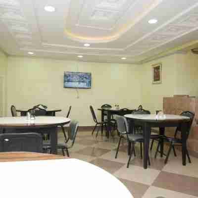 Guest Pride Hotel Dining/Meeting Rooms