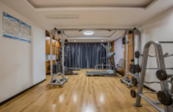 Qingcheng Mountain Villa · Hot Spring Holiday Villa