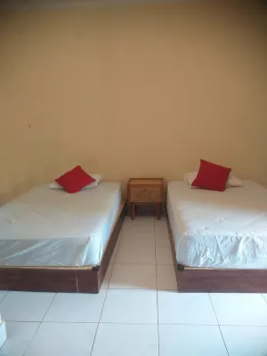 Nushe Hostel & Room Hôtels à proximité de : Port de Sampalan