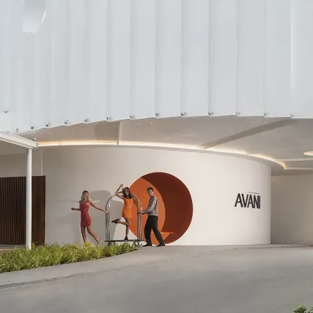 Avani Chaweng Samui Hotel & Beach Club - Adults Only