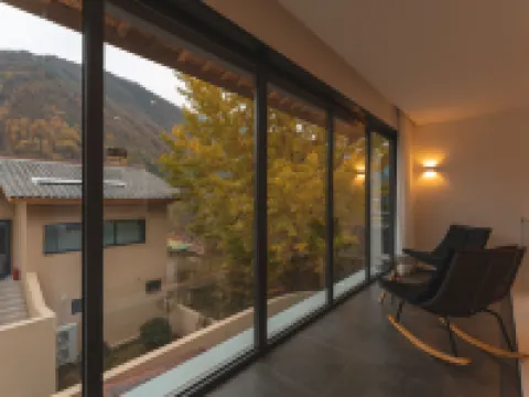 ทริป คอม กรุ๊ป คันทรี รีทรีทส์ (หลิวปา ฉินหลิง นัมเบอร์วัน จอยน์ รีสอร์ต) โรงแรมในหลิวปา