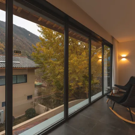Trip.com Group Country Retreats (Liuba Qinling No.1 Joint Resort)