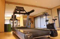 JI Hotel (Funan Fubei Avenue) - Gym