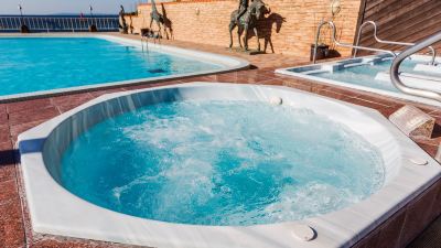 スパ・大浴場 三日月シーパークホテル安房鴨川の写真