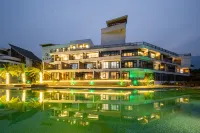 Wugong Mountain Yunshang Flower Resort