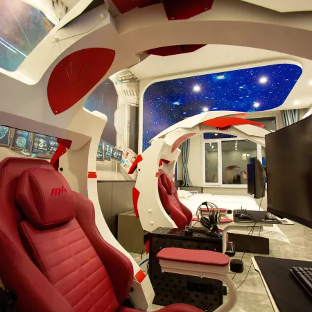 Qiqihar No.1 Player E-sports Hotel