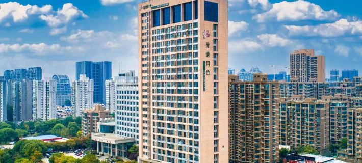 Hetang Yuese Holiday Hotel Hotels in Xinxiang