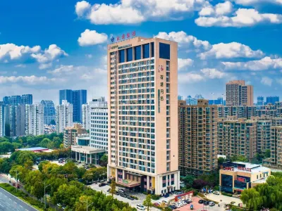 Hetang Yuese Holiday Hotel Hotels in Xinxiang
