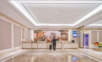 Vienna Hotel (Chongqing Jiangjin WandaPlaza Shengquan TempleMetro Station Branch)