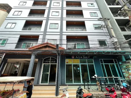 The Base Inn Pattaya