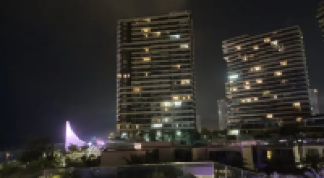 看海景輕奢美宿（汕尾保利金町灣店） 住宿飯店