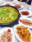 Zizai Inn - breakfast