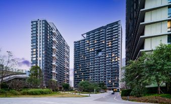 ZhenWeiShi Hotel Apartment (Shenzhen International Convention and Exhibition Center Shui'an Branch)