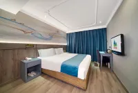 Chuangejia Theme Hotel (Suichang Longgu Road)