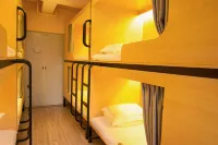 Yanyi Youth Hostel (Wuhan Residential District Kou Subway Station Branch)