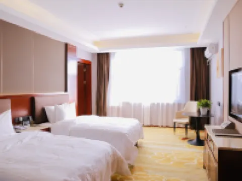 Fuhai Jindu International Hotel Hotels in Fuhai