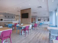 Travelodge Portsmouth City Centre - Desayuno